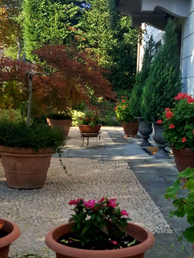 San Damiano al ColleLa Terrazza Sui Vigneti-Rovescala住宿加早餐旅馆 外观 照片