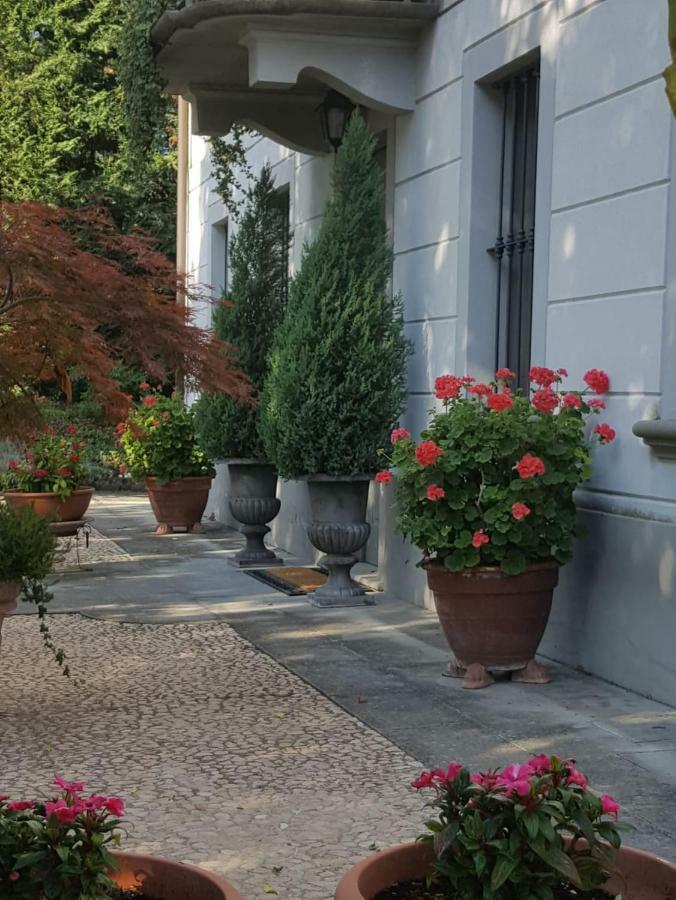 San Damiano al ColleLa Terrazza Sui Vigneti-Rovescala住宿加早餐旅馆 外观 照片